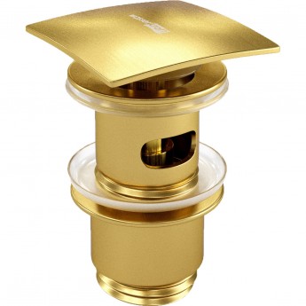 Донный клапан с переливом WASSERKRAFT AISCH A165 Донный клапан с переливом WASSERKRAFT AISCH A165