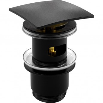 Донный клапан с переливом WASSERKRAFT ELBE A164 Донный клапан с переливом WASSERKRAFT ELBE A164