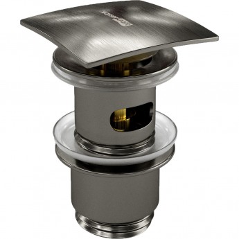 Донный клапан с переливом WASSERKRAFT WIESE A167 Донный клапан с переливом WASSERKRAFT WIESE A167