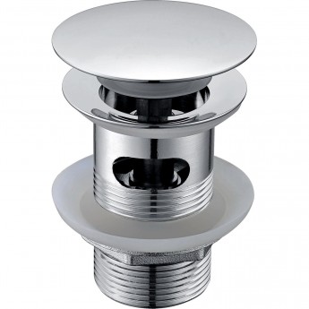 Донный клапан WASSERKRAFT PUSH-UP А024 Донный клапан WASSERKRAFT PUSH-UP А024