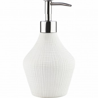 Дозатор для жидкого мыла WASSERKRAFT DINKEL K-4699 Дозатор для жидкого мыла WASSERKRAFT DINKEL K-4699