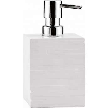 Дозатор для жидкого мыла WASSERKRAFT LEINE K-3899 Дозатор для жидкого мыла WASSERKRAFT LEINE K-3899