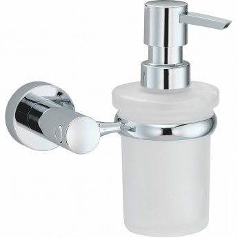 Дозатор жидкого мыла WASSERKRAFT DONAU K-9499 Дозатор жидкого мыла WASSERKRAFT DONAU K-9499