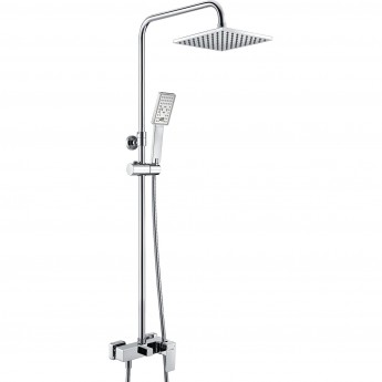 Душевая стойка WASSERKRAFT A17702 Душевая стойка WASSERKRAFT A17702