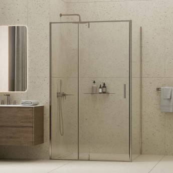 Душевой уголок WASSERKRAFT SPREE 14P07