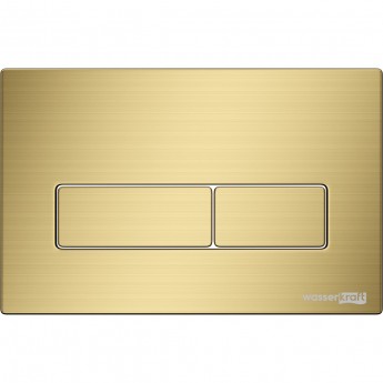 Кнопка смыва WASSERKRAFT MG03 Кнопка смыва WASSERKRAFT MG03