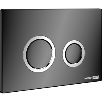 Кнопка смыва WASSERKRAFT PB01 Кнопка смыва WASSERKRAFT PB01