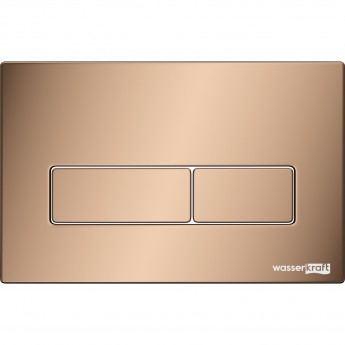 Кнопка смыва WASSERKRAFT RG03 Кнопка смыва WASSERKRAFT RG03