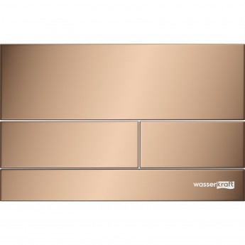 Кнопка смыва WASSERKRAFT RG04 Кнопка смыва WASSERKRAFT RG04