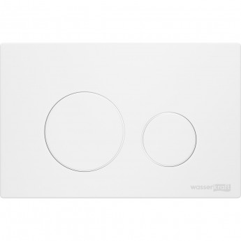 Кнопка смыва WASSERKRAFT WM02 Кнопка смыва WASSERKRAFT WM02