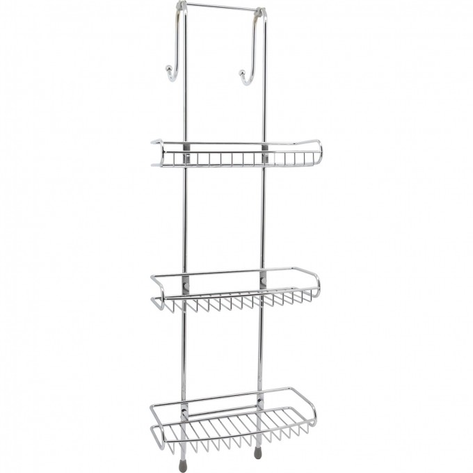 Комплект держателя и 3-х навесных полок WASSERKRAFT K-141133
