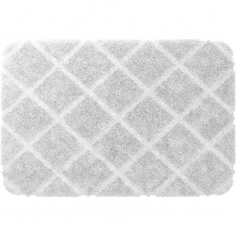 Коврик для ванной комнаты Lippe BM-6518 White Коврик для ванной комнаты Lippe BM-6518 White