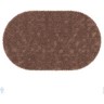 Коврик для ванной WASSERKRAFT DILL CAROB BROWN BM-3942