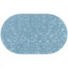 Коврик для ванной WASSERKRAFT DILL CRYSTAL BLUE BM-3946