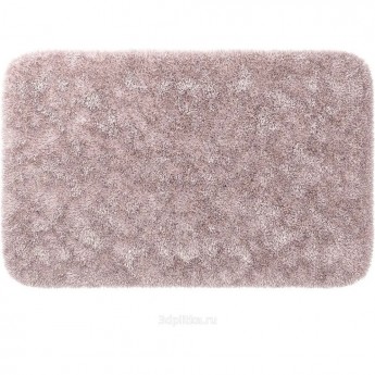 Коврик для ванной WASSERKRAFT KAMMEL CHALK PINK BM-8309