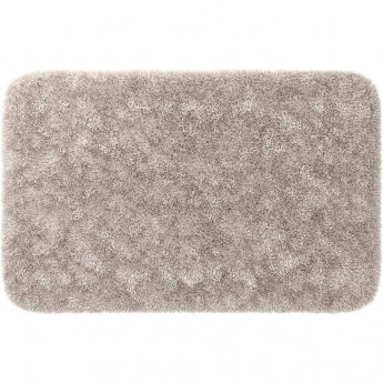 Коврик для ванной WASSERKRAFT KAMMEL CRYSTAL GRAY BM-8311 Коврик для ванной WASSERKRAFT KAMMEL CRYSTAL GRAY BM-8311