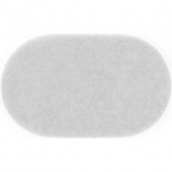 Коврик WASSERKRAFT DILL BRIGHT WHITE BM-3940