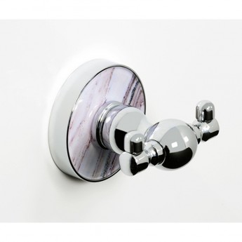 Крючок двойной WASSERKRAFT K-85023D/K-69023D/K-77023D Крючок двойной WASSERKRAFT K-85023D/K-69023D/K-77023D