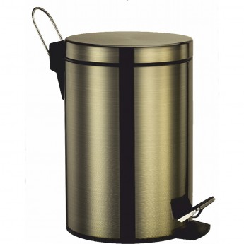 Мусорное ведро 3л WASSERKRAFT K-633LB Мусорное ведро 3л WASSERKRAFT K-633LB