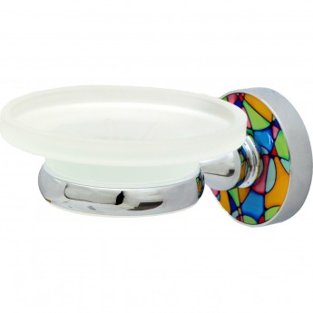 Мыльница WasserKRAFT Diemel K-2229 Мыльница WasserKRAFT Diemel K-2229