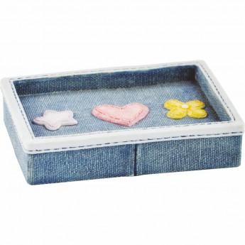 Мыльница WASSERKRAFT LOSSA K-3429 Мыльница WASSERKRAFT LOSSA K-3429