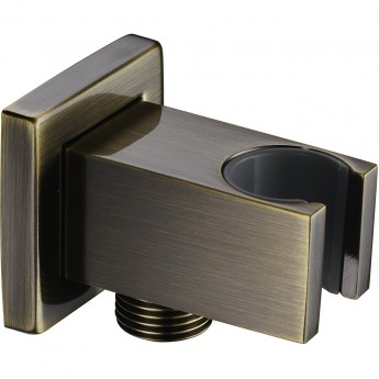 Подключение шланга с настенным держателем для лейки WASSERKRAFT A109 Подключение шланга с настенным держателем для лейки WASSERKRAFT A109