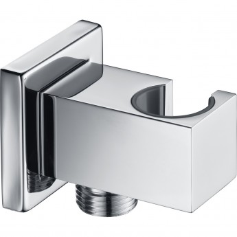 Подключение шланга с настенным держателем для лейки WASSERKRAFT A125 Подключение шланга с настенным держателем для лейки WASSERKRAFT A125