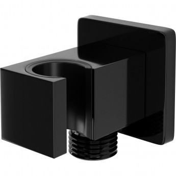 Подключение шланга с настенным держателем для лейки WASSERKRAFT A185 Подключение шланга с настенным держателем для лейки WASSERKRAFT A185