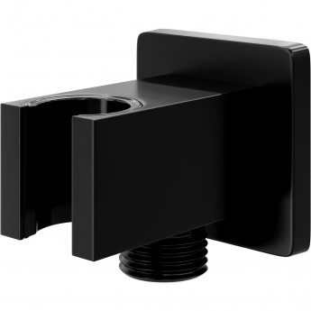 Подключение шланга с настенным держателем для лейки WASSERKRAFT A222 Подключение шланга с настенным держателем для лейки WASSERKRAFT A222