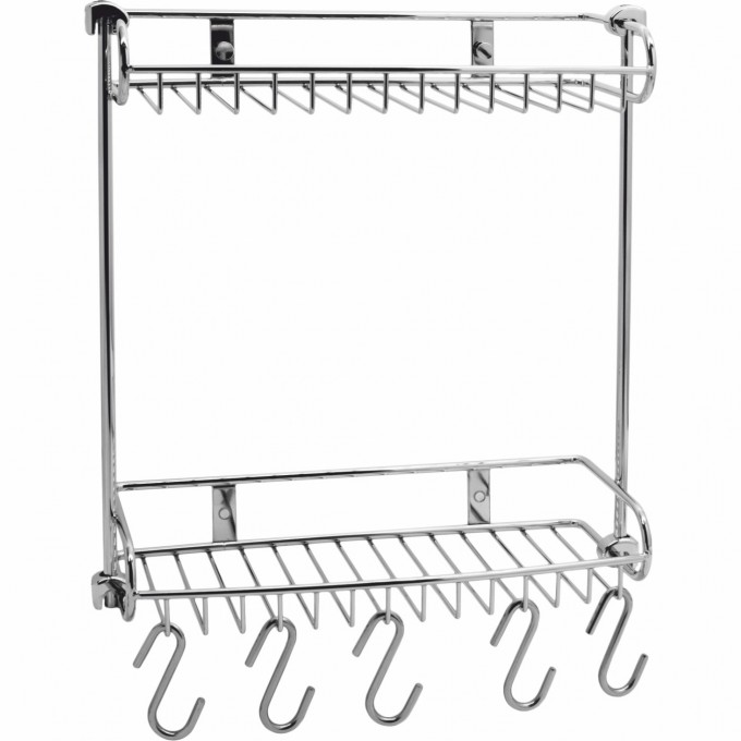 Полка двухярусная WASSERKRAFT K-1422