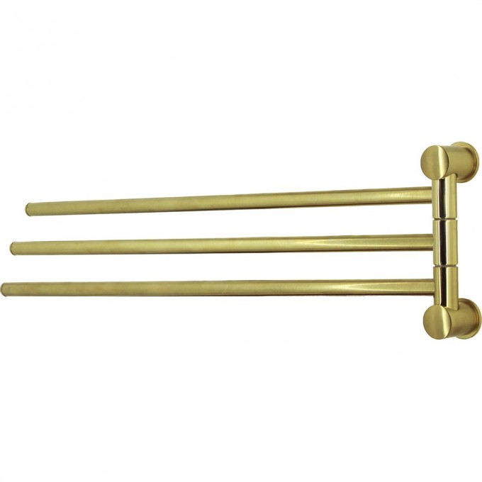 Полотенцедержатель 40,5 см WASSERKRAFT K-1033BRUSHED GOLD K-1033BG