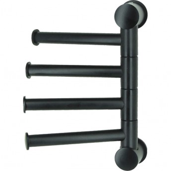 Полотенцедержатель WASSERKRAFT K-1054 BLACK
