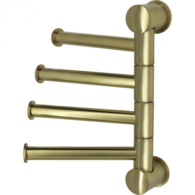 Полотенцедержатель WASSERKRAFT K-1054 BRUSHED GOLD K-1054BG