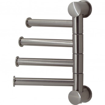 Полотенцедержатель WASSERKRAFT K-1054 NICKEL