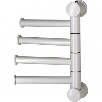 Полотенцедержатель WASSERKRAFT K-1054WHITE