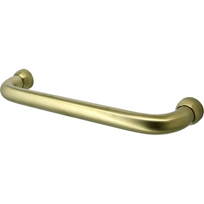 Поручень для ванны WASSERKRAFT K-1066 BRUSHED GOLD K-1066BG