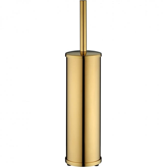 Щетка для унитаза напольная WASSERKRAFT K-1027POLISHED GOLD K-1027PG