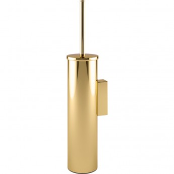 Щетка для унитаза подвесная WASSERKRAFT K-1087POLISHED GOLD