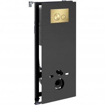 Система инсталляции для унитазов WASSERKRAFT ABENS 20TLT.010.ME.BL.MG02 Система инсталляции для унитазов WASSERKRAFT ABENS 20TLT.010.ME.BL.MG02