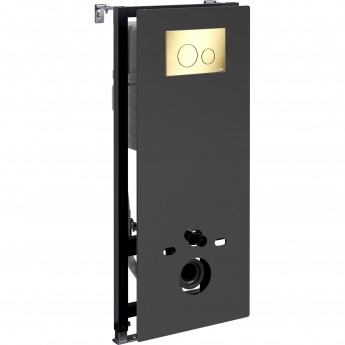 Система инсталляции для унитазов WASSERKRAFT ABENS 20TLT.010.ME.BL.PG02 Система инсталляции для унитазов WASSERKRAFT ABENS 20TLT.010.ME.BL.PG02