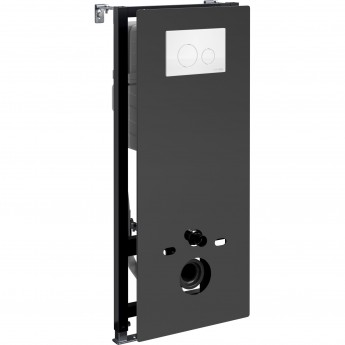 Система инсталляции для унитазов WASSERKRAFT ABENS 20TLT.010.ME.BL.WH02 Система инсталляции для унитазов WASSERKRAFT ABENS 20TLT.010.ME.BL.WH02