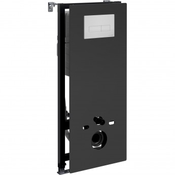 Система инсталляции для унитазов WASSERKRAFT ABENS 20TLT.010.ME.BL.WH03 Система инсталляции для унитазов WASSERKRAFT ABENS 20TLT.010.ME.BL.WH03