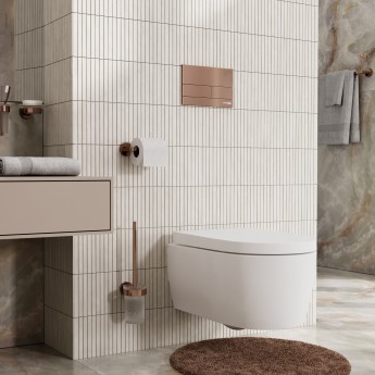 Система инсталляции для унитазов WASSERKRAFT ALLER 10TLT.010.ME.RG04