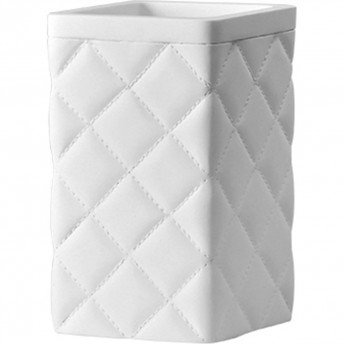 Стакан для зубных щеток WASSERKRAFT FULDA K-691128 Стакан для зубных щеток WASSERKRAFT FULDA K-691128