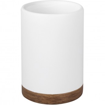 Стакан для зубных щеток WASSERKRAFT MINDEL K-8828 Стакан для зубных щеток WASSERKRAFT MINDEL K-8828