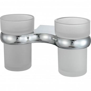 Стакан двойной WASSERKRAFT BERKEL К-6828D Стакан двойной WASSERKRAFT BERKEL К-6828D