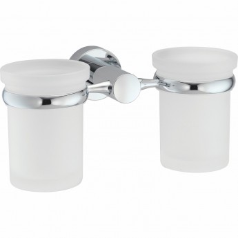 Стакан двойной WASSERKRAFT DONAU K-9428D Стакан двойной WASSERKRAFT DONAU K-9428D