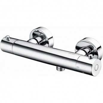 Термостатический смеситель для душа WASSERKRAFT THERMO BERKEL 4822 Термостатический смеситель для душа WASSERKRAFT THERMO BERKEL 4822