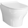 Унитаз с крышкой WASSERKRAFT BERKEL 2 в 1 H001.E034