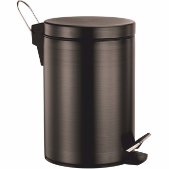 Ведро для мусора 5 литров WASSERKRAFT ISAR K-655 Ведро для мусора 5 литров WASSERKRAFT ISAR K-655